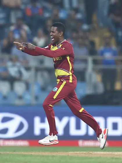 Hosein's pearler | Sobha POTD | 23 February