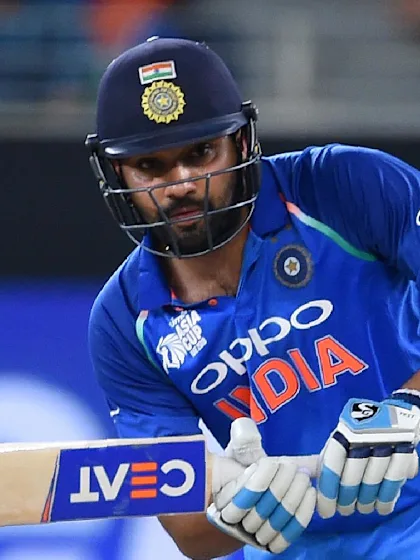 Rohit Sharma up to No.2, Kuldeep Yadav rises to No.3 on ODI tables