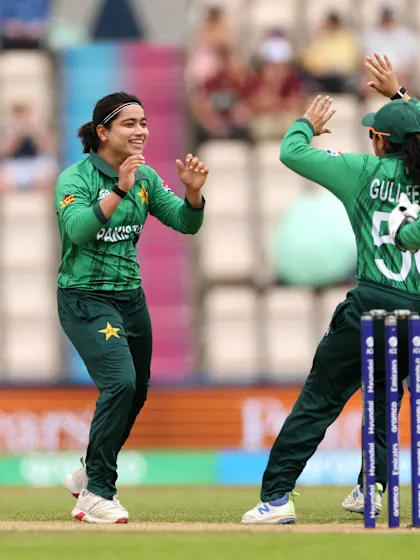 MUNEEBA ALI HOPES PAKISTAN LEARN FROM MISTAKES AGAINST AUSTRALIA
