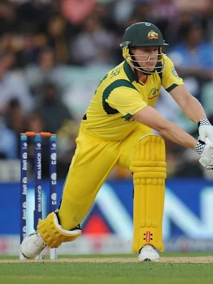  Q + A with Australia all-rounder James Faulkner