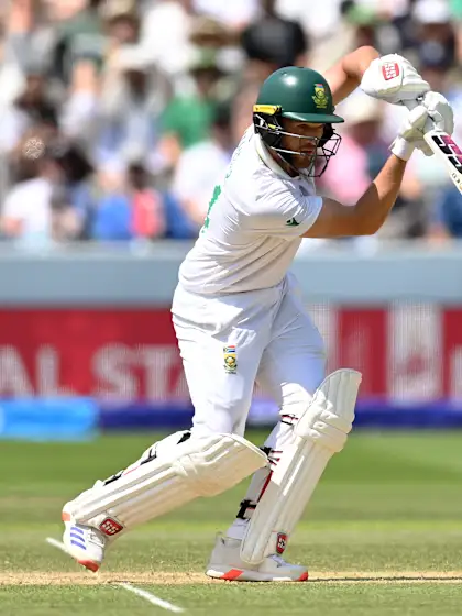 Logo of Mulder wants to make No.3 spot his own for South Africa