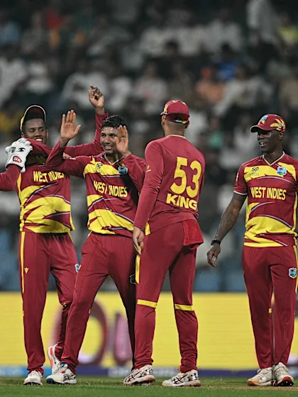 Double strike from Gudakesh Motie | T20WC 2026