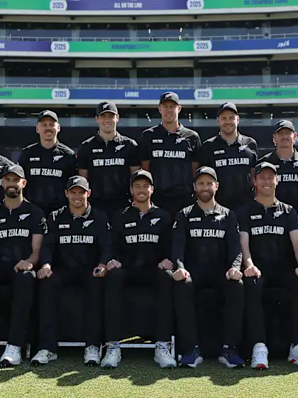 More change in New Zealand as Black Caps selector departs