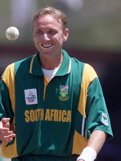 A letter to Shaun, by Allan Donald
