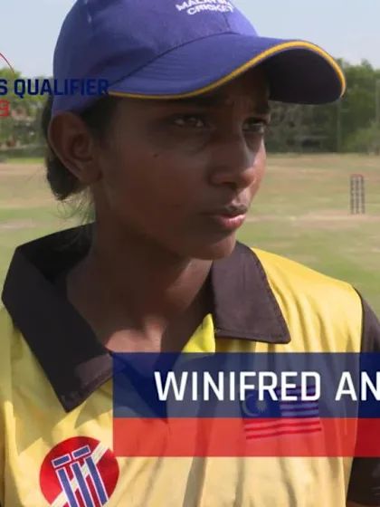 ICC Women's Asia Qualifier 2019: Nepal v Malaysia pre-match interview