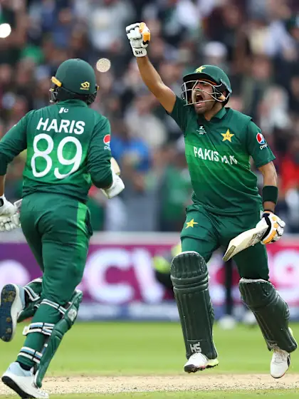 Revived Pakistan look to continue uphill march