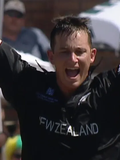 CWC Greatest Moments: Bond's devastating burst in 2003