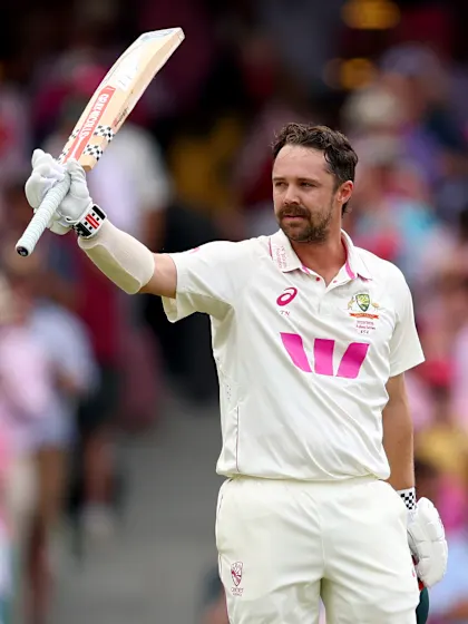 Head takes pride in carrying Australia's run-scoring load