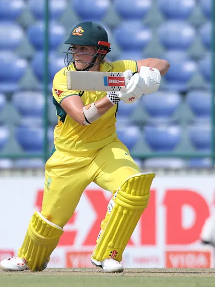 From couch to crease: Rising star Voll ready to make an impact