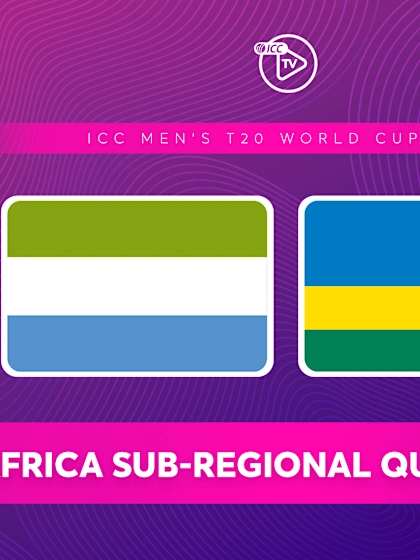 Sierra Leone v Rwanda