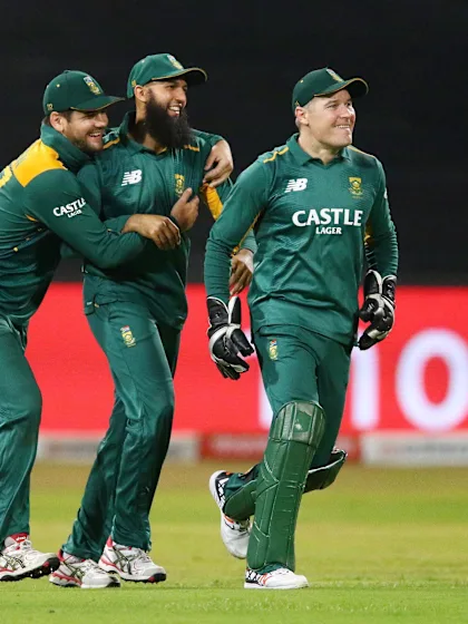 De Villiers, Behardien seal series win for South Africa