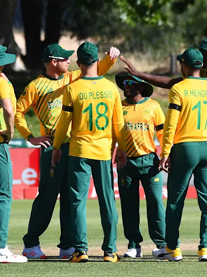 Heinrich Klaasen set to lead young South Africa T20I side against Pakistan