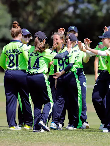 Ireland face Uganda hurdle in race to semi-finals