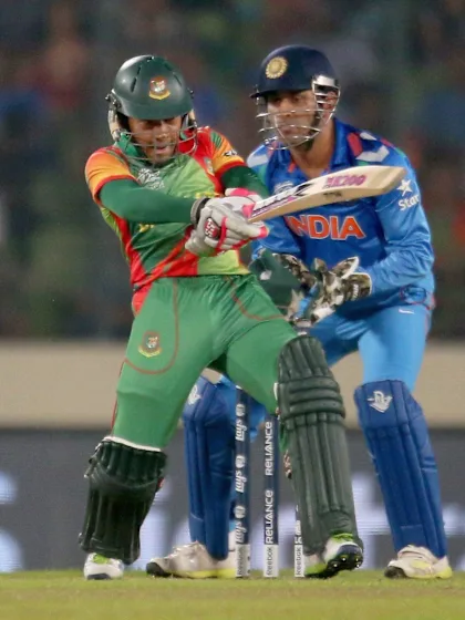 Needed at least 150 against India, says Rahim