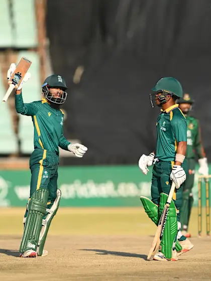South Africa name squad for ICC Men’s Under-19 World Cup