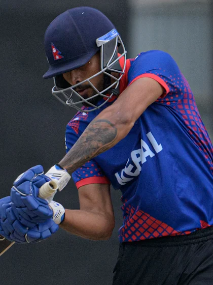More than pride to play for in Kenya-Nepal T20I series