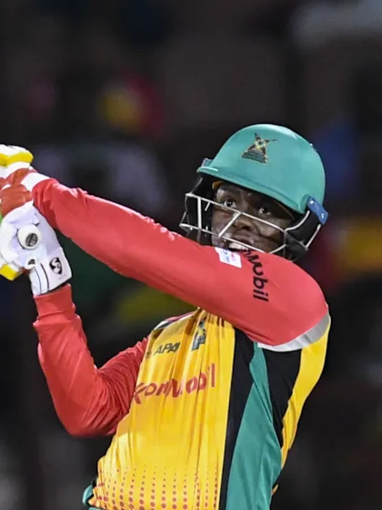 Shimron Hetmyer trumps Chris Gayle in big-hitters’ contest