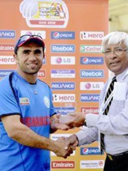 Afghanistan and Namibia maintain unbeaten record