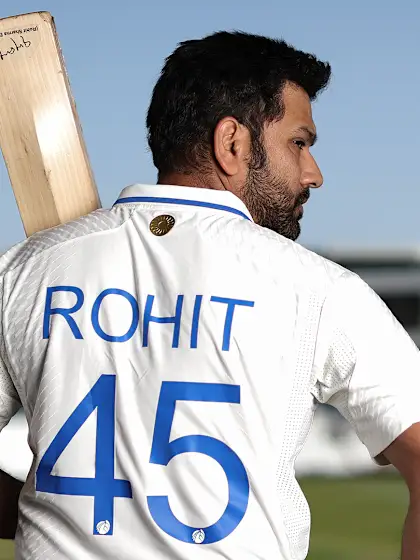 India and Australia kits unveiled for World Test Championship Final