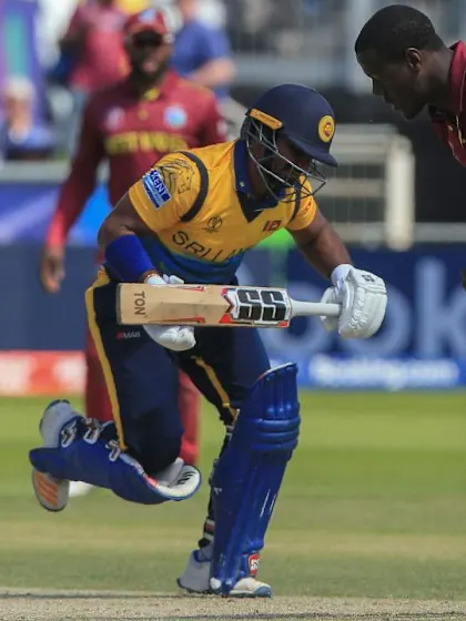 CWC19: M39 SL v WI – Extended highlights