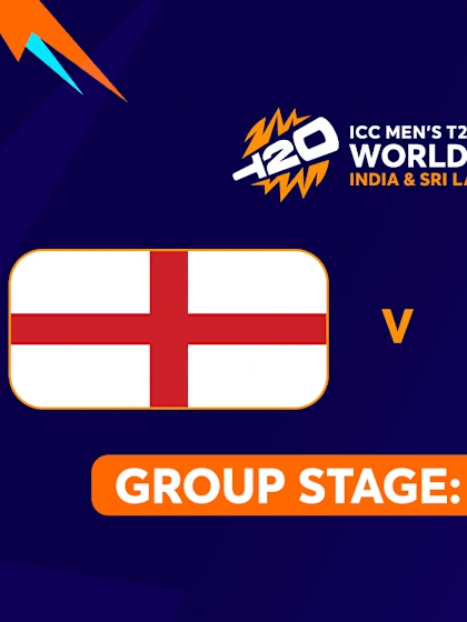 MT20: England vs Nepal