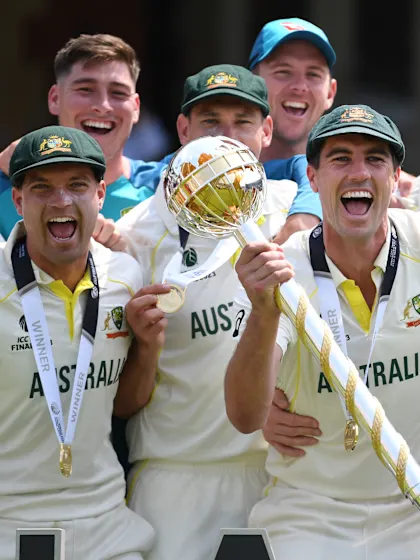 WTC 2023-25 cycle commences with England-Australia series