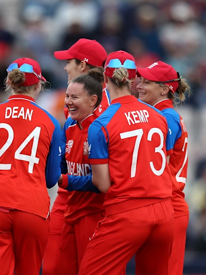 ENGLAND CLINCH SECOND WIN IN ICC WOMEN’S T20 WORLD CUP 2026 