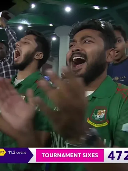 Shakib Al-Hasan - Six - Bangladesh vs Sri Lanka