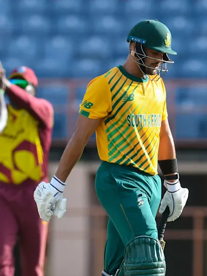 Squared West Indies-South Africa T20I series set for exciting decider