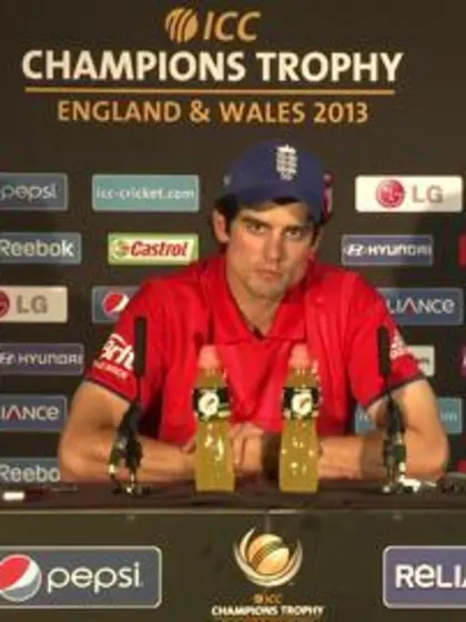 F: Alastair Cook Press Conference Part 4