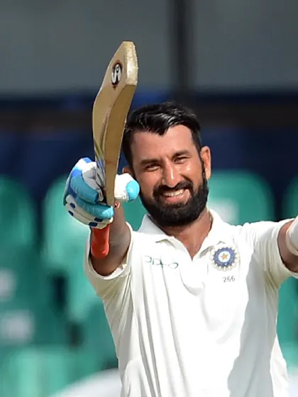 India in the box seat after Pujara, Rahane tons