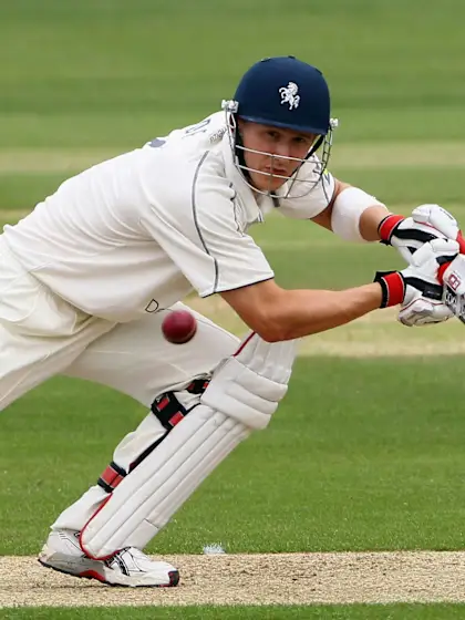 Joe Denly century keeps Pakistan at bay