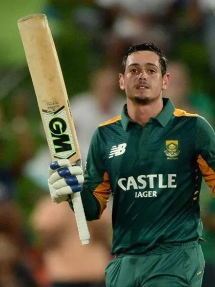 De Kock and Henry break into the top five; Root vaults into the top 10