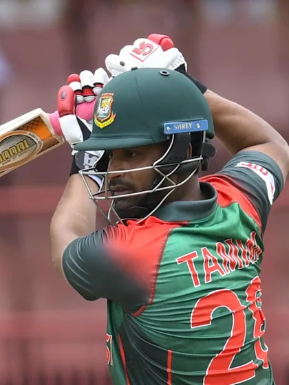 Twin-ton Tamim Iqbal charges up batsmen’s table