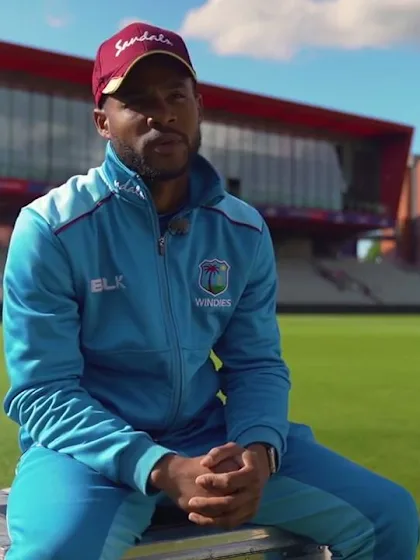 CWC 19: Determined Shai Hope aims to keep on getting better