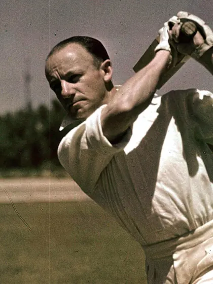 A doodle for the Don – celebrating Bradman’s 110th birth anniversary