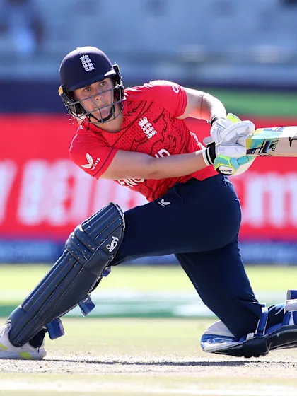 Sciver-Brunt brilliance leads England to record win
