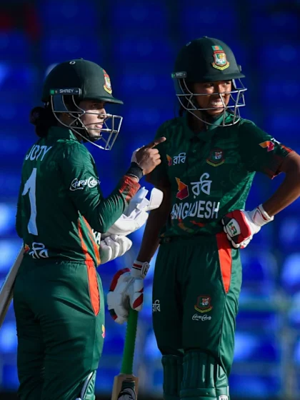 World Cup destiny in Bangladesh's hands in final Women's Championship outing