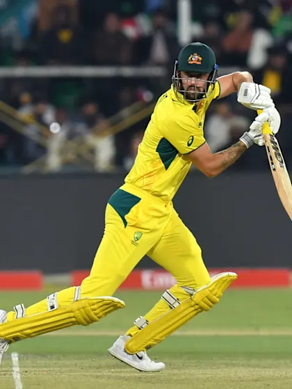Logo of Short unleashes a flurry of boundaries | AUS v ENG | Champions Trophy 2025