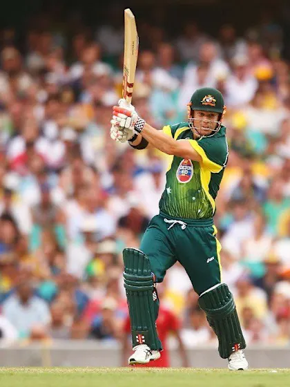 Australia clinches high-scoring thriller