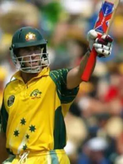 Michael Bevan: The Finisher