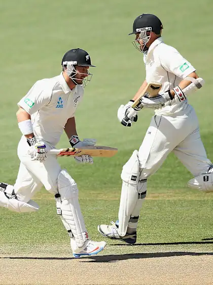 New Zealand names unchanged Test Squad