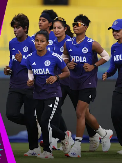 Salvi wants India to take it day by day and execute the plans | Pre-match Press Conference | CWC25