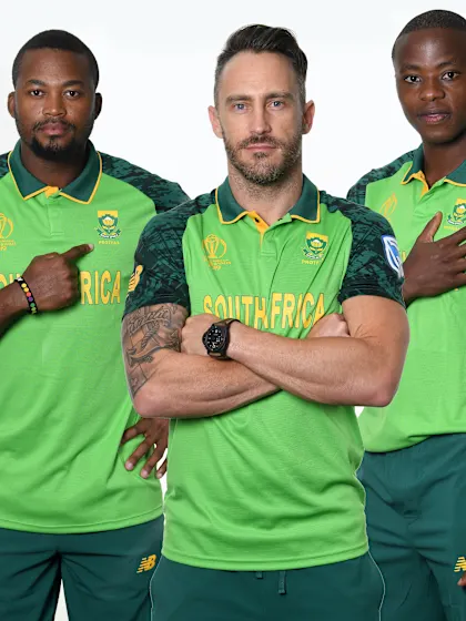 Team preview: South Africa