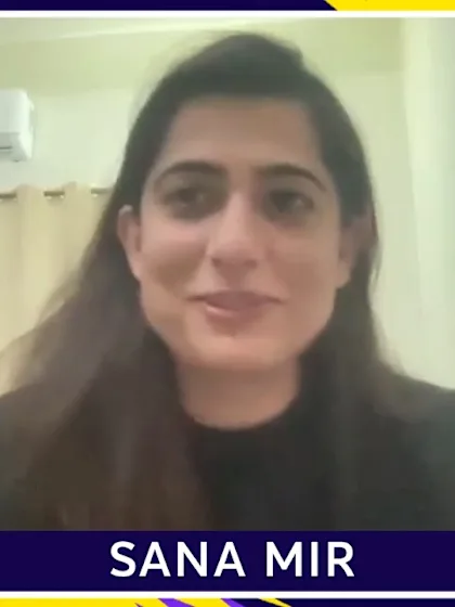 Sana Mir previews Pakistan's tournament | T20 World Cup