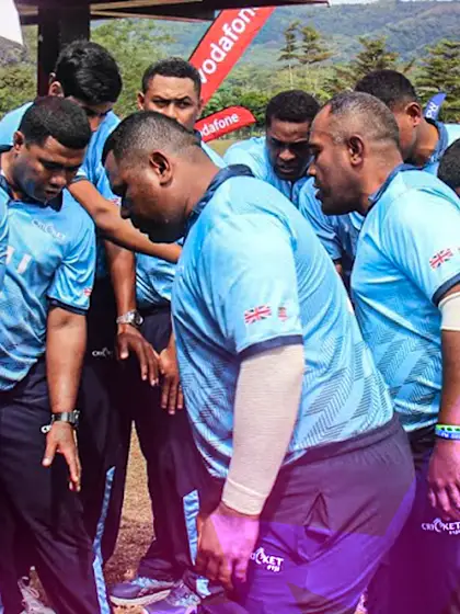 Vanuatu v Fiji | Match Highlights | Men's T20WC Sub-Regional EAP Qualifier A