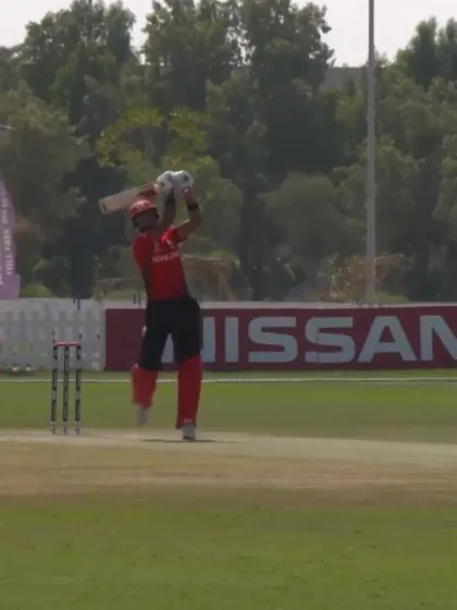 T20WCQ : HK v NGR – Hong Kong ease to five-wicket win