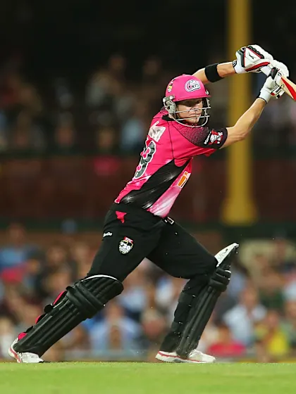 Steve Smith returns to BBL after six years