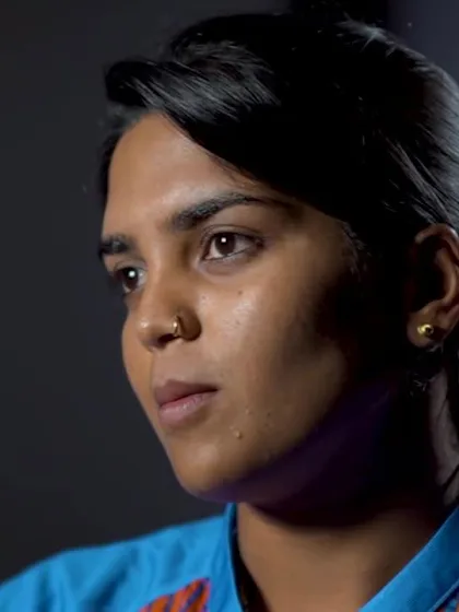 WT20 lookahead – Veda Krishnamurthy