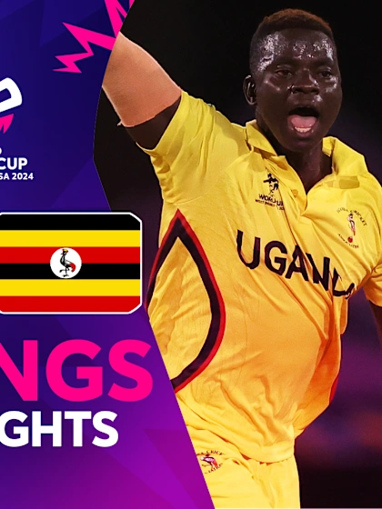 Aggressive batting helps West Indies to a formidable total | Innings Highlights | T20WC 2024